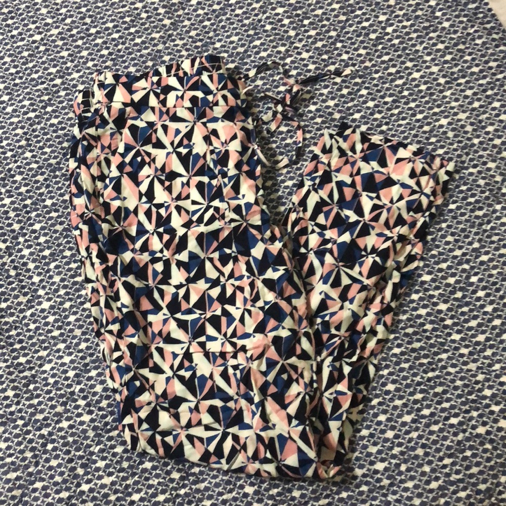 Geometric Patterned Pants! - image 4